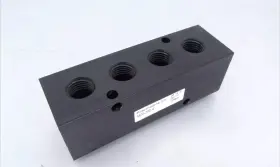 M20-250-4 Pneumadyne Manifold