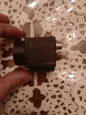 Fl2-03s2m Point Grey 1 Pcs Black And White Ccd Industrial Camera Tested #2
