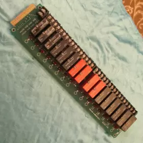 2io-16 Potter & Brumfield 2io16 And 16-slot With 12x 0ac-5 4x Odc-5