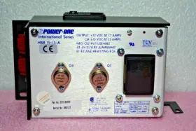 Power One 0010-30707 / Assy Dc Supply 5000 Amat