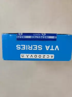 Vta01b Power Source 1 New Supply Vta Series #2