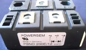 Psnd200e Powersem Psnd200e/12 New Power Module Supply
