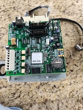 118400434 Powerware 9390 Eaton Mini Csb Circuit Board Rev 4 From #2