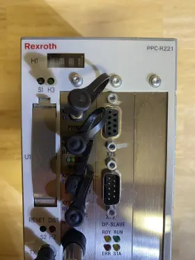 1n-t-q1-p2-nn-fw Ppc Ppc-r22 Bosch Rexroth Controller #2