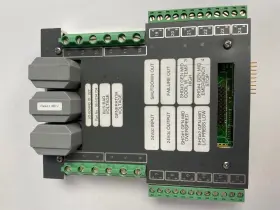 98.6.034.704 Praxis Mega-guard Pms Controller Marine Generator Automation