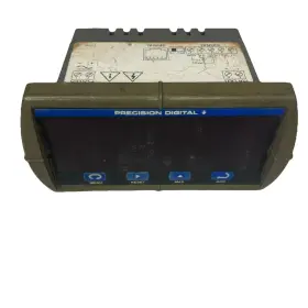 Pd765-6r3-00 Precision Digital Panel Meter Untested