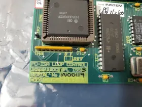Ma3693-200p1d Precision Instruments 3693200dc Waters Micromass Qtof Micro Pc-isa Loop Control Board #3