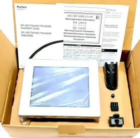 Pfxgm4301tad Pro-face New In Box Touch Panel