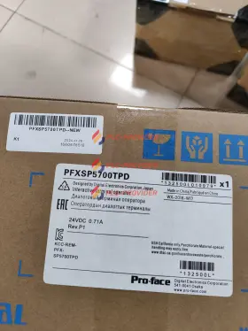 Pfxsp5700tpd Pro-face 1pc New Sealed Real Us Stock Shipping