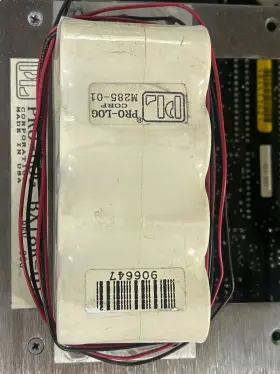 Bx18r-01 Pro-log 18-slot Card Rack Cage Cable M28501 Power Supply And 3 Cards #3