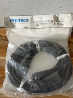 Gp3000h-cblsd-10m Proface Gp3000hcblsd10m One New Connecting Cable