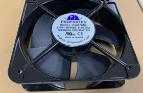 P2207hbl Profantec New Axial Flow Cooling Fan 220v