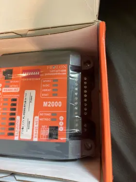Pl-m2000-rtus Prolon New Hvac Controller Building Automation I/o User Friendly