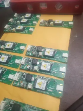 98pmv3b0000f-020 Promate Electronic Co. Ltd. 98pmv3b000f-020 Lot Of 11 Board 94v-0 Turboard #2 98pmv3b0000f-020 Promate Electronic Co. Ltd. 98pmv3b000f-020 Lot Of 11 Board 94v-0 Turboard #2