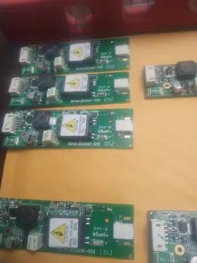 98pmv3b0000f-020 Promate Electronic Co. Ltd. 98pmv3b000f-020 Lot Of 11 Board 94v-0 Turboard #3 98pmv3b0000f-020 Promate Electronic Co. Ltd. 98pmv3b000f-020 Lot Of 11 Board 94v-0 Turboard #3