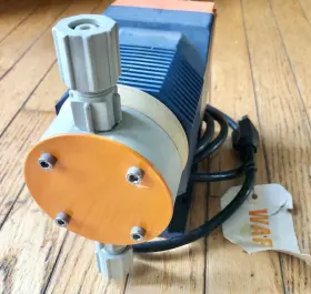 9001703 Prominent Fluid Controls Inc G0216pp/i Gamma/4-i Metering Pump 29psi 100gpd #3