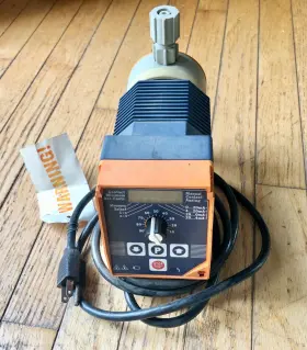 9001703 Prominent Fluid Controls Inc G0216pp/i Gamma/4-i Metering Pump 29psi 100gpd