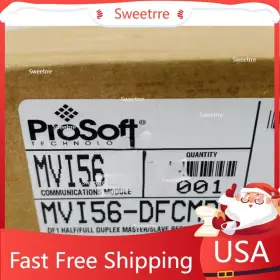 Mvi56-dfcmr Prosoft New Sealed Module