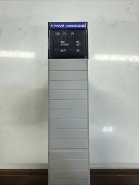 Mvi56-mcm Prosoft Modbus Master/slave Communication Module #2
