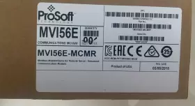 Mvi56e-mcmr Prosoft New Factory Sealed Communications Module Free Shipping