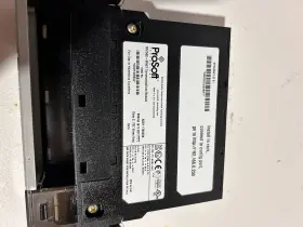 Mvi56mnet Prosoft Technology Plc Processor Module