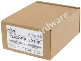Plx32-eip-mbtcp-ns797s9j Prosoft Technology Surplus Open Plx32-eip-mbtcp Ethernet/ip To Modbus Gateway
