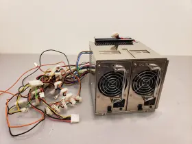 Prr400v Prt Prm400 Dual Double Industrial Power Supply Enclosure With 2 Psus
