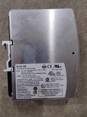 100-120v Puls Sla3.100 As-interface Power Supply #2