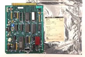 25624 Q/t Quad Tech #25624 Pcb Assy Web Guide 2000 Cpu Rev B New