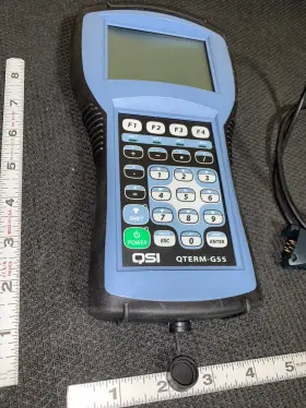 Qterm-g55r Qsi Qterm-g55 Terminal Controller Model # 213r 11 2 #2