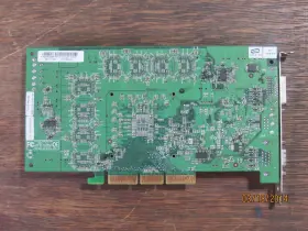 Fx700 Quadro Pny Agp Video Card #2