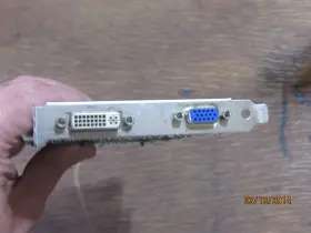 Fx700 Quadro Pny Agp Video Card #3