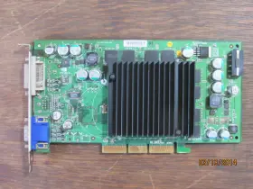 Fx700 Quadro Pny Agp Video Card