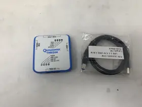 62024f23 Qualcomm Trbi200 Debugger Trbi 200 Used Power Tested Only