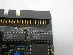 Sbx-ain-32 R.l.c Enterprises Circuit Board #2