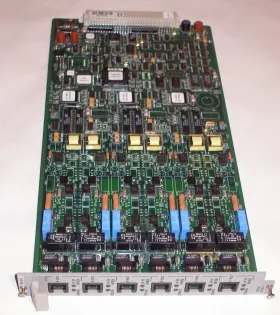 Mp-2100m-vc-6-fxo Rad Vc-6/fxo Megaplex 2100 2104 6-channel Pcm Voice Module