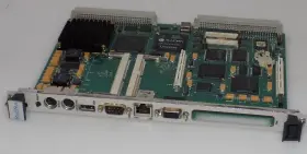 061-01001-0040 Radisys Epc-16/epc1316 Pentium Iii 400 Mhz Processor I/o Board