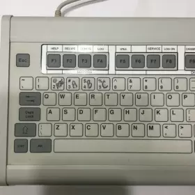 417.000.938 Rafi 3.99202.638 / 0200-000 Industrie Tastatur At Industrial Kybd #2