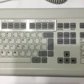 417.000.938 Rafi 3.99202.638 / 0200-000 Industrie Tastatur At Industrial Kybd #3