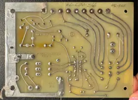 625-63318d Ramsey Tilt Switch Control Board #3