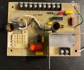 625-63318d Ramsey Tilt Switch Control Board