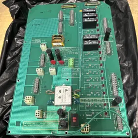 D07110a-e031 Ramsey Ac8000 Distribution Board Pcb Rev C
