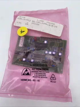 Ecw950-100403 Ramsey New Thermo Pcb Circuit Board Rev.b - L.s