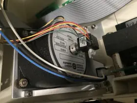 340-91420 Rapidsyn Stepper Motor