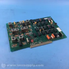 Df62011349 Rapistan Pc Board Receiver Dual Clock Usip #2