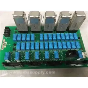 Df62011349 Rapistan Pc Board Receiver Dual Clock Usip
