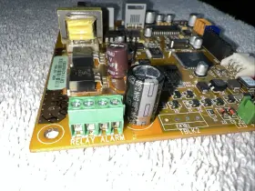 2100-967dvca Rath Microtech Elevator Phone Circuit Board Pwb Assy Smt6.1 #3