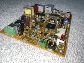2100-967dvca Rath Microtech Elevator Phone Circuit Board Pwb Assy Smt6.1