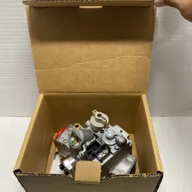 004877f Raypak 1 Inch Combgasvalve Natgas Oem New Open Box #2
