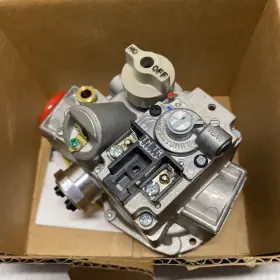 004877f Raypak 1 Inch Combgasvalve Natgas Oem New Open Box #3